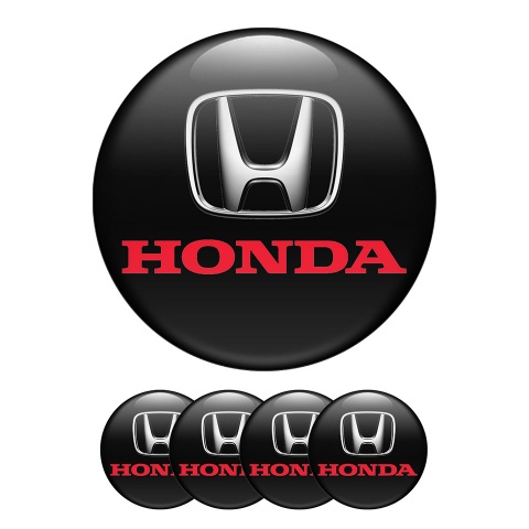 Honda  Wheel Center Caps Emblem Sport  Edition