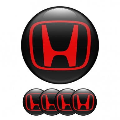 Decal Logo Honda 3 pz