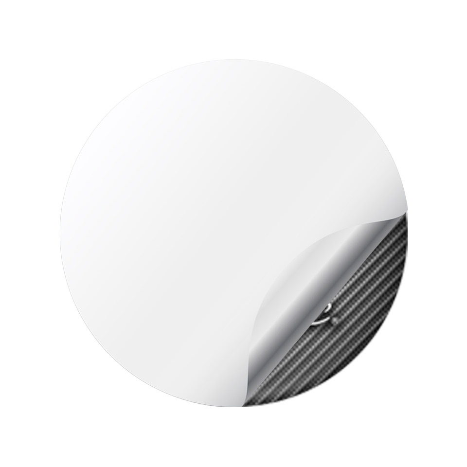 Cadillac Silicone Stickers Wheel Center Cap Carbon | Wheel Emblems ...