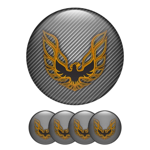 Autocollants 3D Silicone Pour Jantes – Drapeau Allemand – 45mm – Qualité Vinyle Haute Résistance – Lot De 4 Pièces