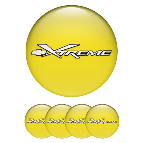 Chevrolet Emblem for Center Wheel Caps Xtreme Outline Edition