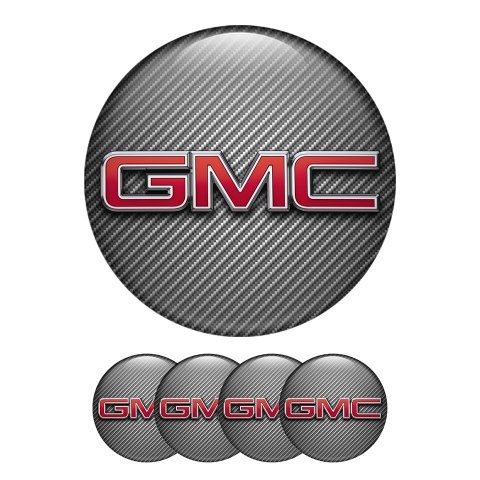 GMC Sticker Wheel Center Hub Cap Performance Style