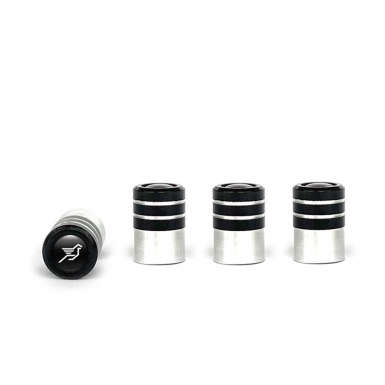 Hamann Valve Caps 4 pcs Classic Logo