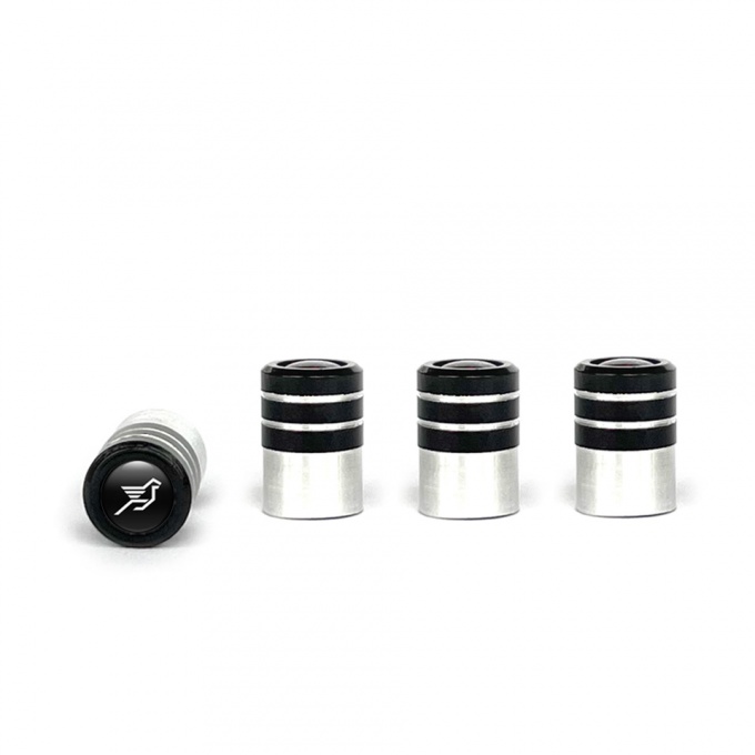 BMW Hamann Valve Caps 4 pcs Classic Logo