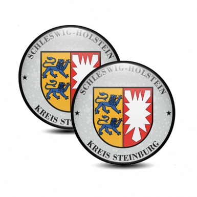 Aufkleber Steinburg Schleswig Holstein Fur Nummernschild Plakette