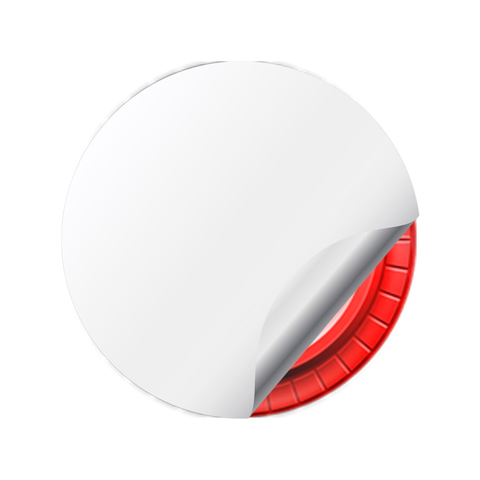 Mini Cooper John Works Wheel Cap Silicone Stickers Red Grey Edition ...