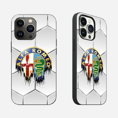 Alfa Romeo High-quality iPhone case Design Logo