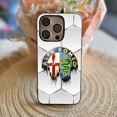 Alfa Romeo High-quality iPhone case Design Logo