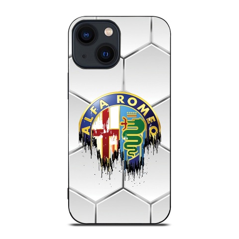 Alfa Romeo High-quality iPhone case Design Logo