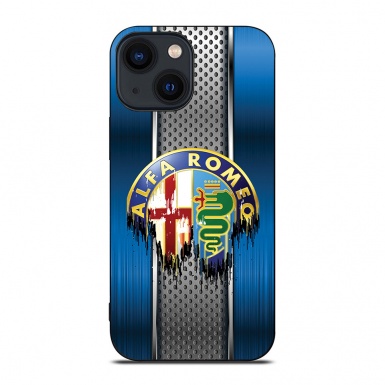 Alfa Romeo iPhone Case Shockproof with Unic Logo