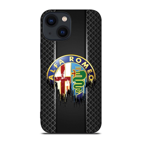 Alfa Romeo iPhone Protective Case with Unic Logo