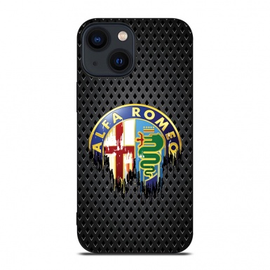 Alfa Romeo iPhone Case Shockproof Protective Cover