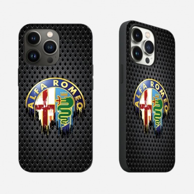 Alfa Romeo iPhone Case Shockproof Protective Cover