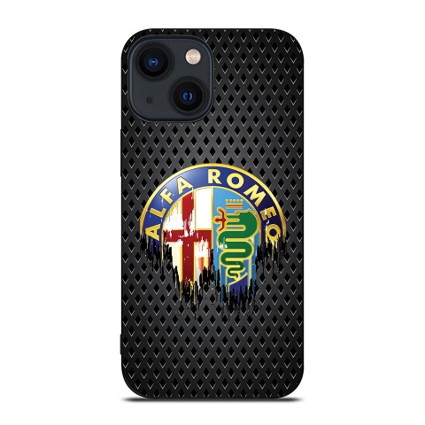 Alfa Romeo iPhone Case Shockproof Protective Cover