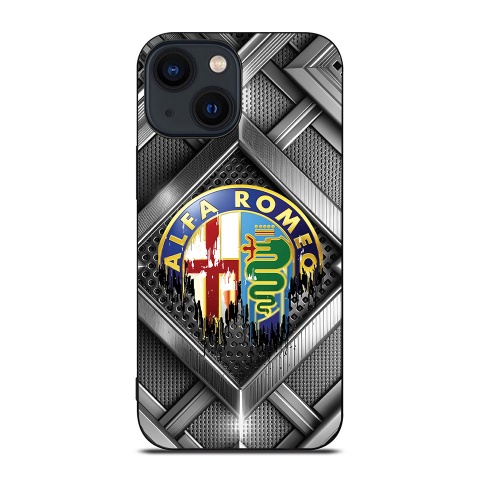 Alfa Romeo iPhone Case with Shockproof Protective Cover