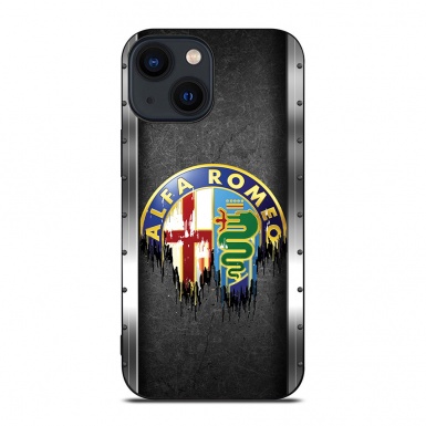 Alfa Romeo  iPhone Case with Shockproof Protective UV Cover