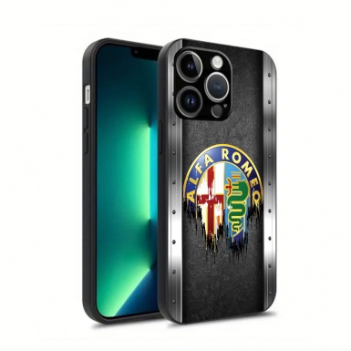 Alfa Romeo  iPhone Case with Shockproof Protective UV Cover