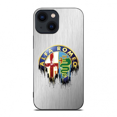 Alfa Romeo  iPhone Case Shockproof Protective UV Cover