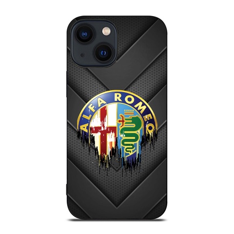 Alfa Romeo iPhone Slim Case Protective UV Print 