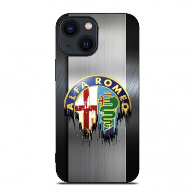 Alfa Romeo Slim iPhone  Case Protective UV Print