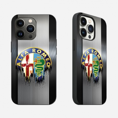 Alfa Romeo Slim iPhone  Case Protective UV Print