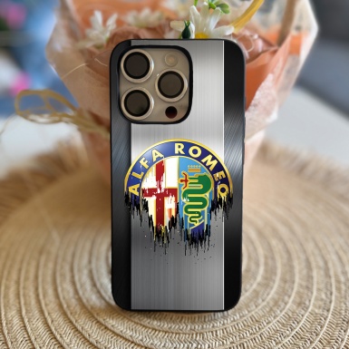 Alfa Romeo Slim iPhone  Case Protective UV Print