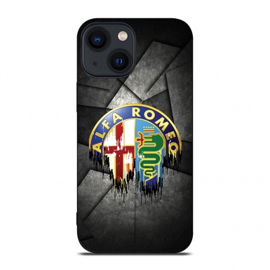 Alfa Romeo  iPhone Slim Case Protective Print UV