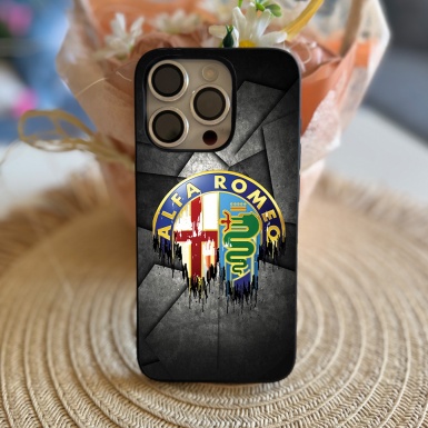 Alfa Romeo  iPhone Slim Case Protective Print UV