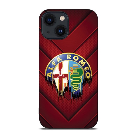 Alfa Romeo iPhone Case Protective UV Print