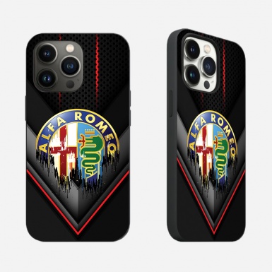 Alfa Romeo  iPhone Slim Case Protective Print UV case