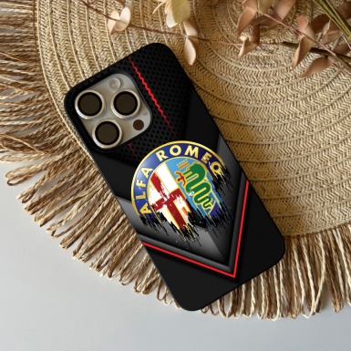 Alfa Romeo  iPhone Slim Case Protective Print UV case