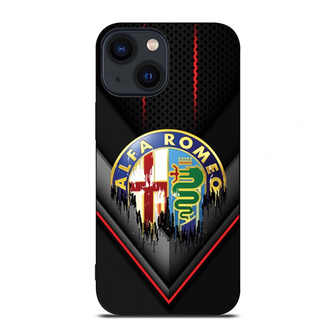 Alfa Romeo  iPhone Slim Case Protective Print UV case