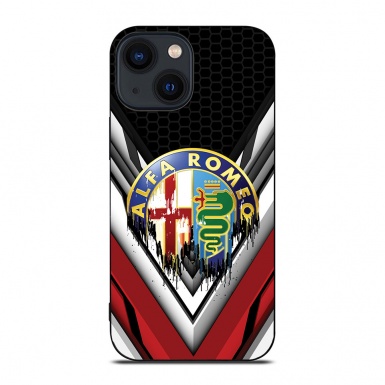 Alfa Romeo  iPhone Case Protective Print UV for All Iphone