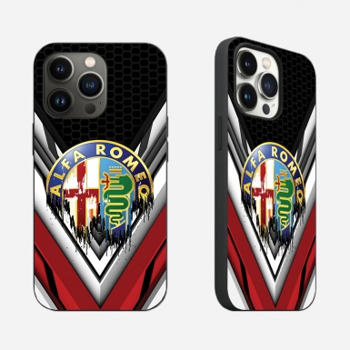 Alfa Romeo  iPhone Case Protective Print UV for All Iphone