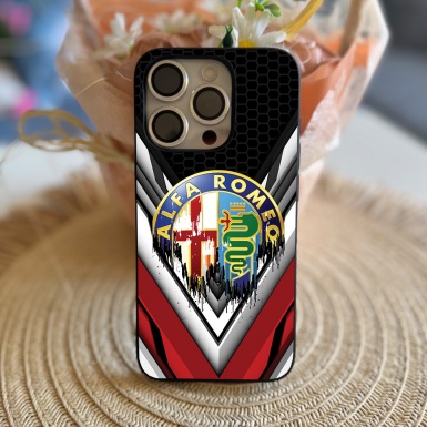 Alfa Romeo  iPhone Case Protective Print UV for All Iphone