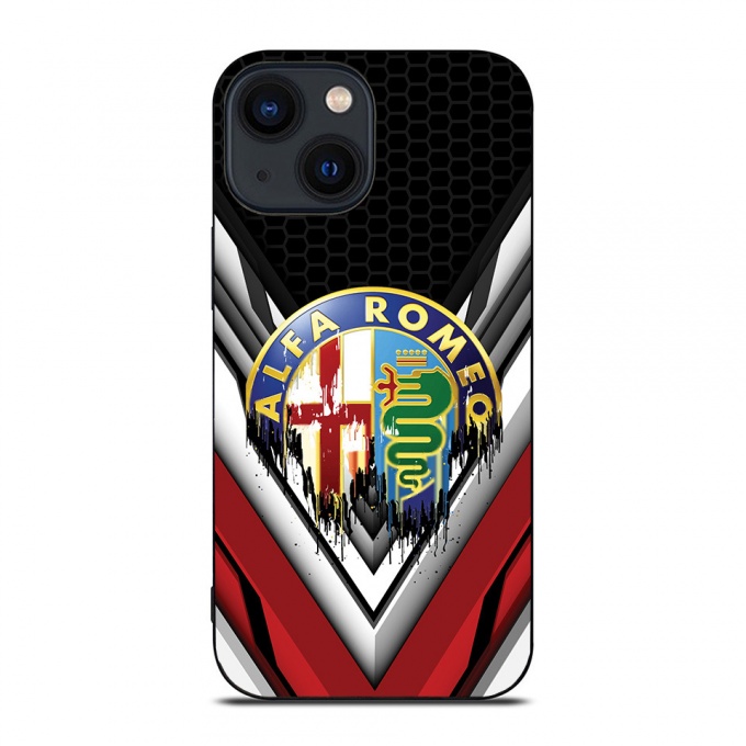 Alfa Romeo  iPhone Case Protective Print UV for All Iphone