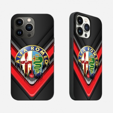 Alfa Romeo  iPhone Case with Print UV for All Iphone models