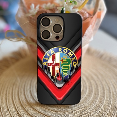 Alfa Romeo  iPhone Case with Print UV for All Iphone models