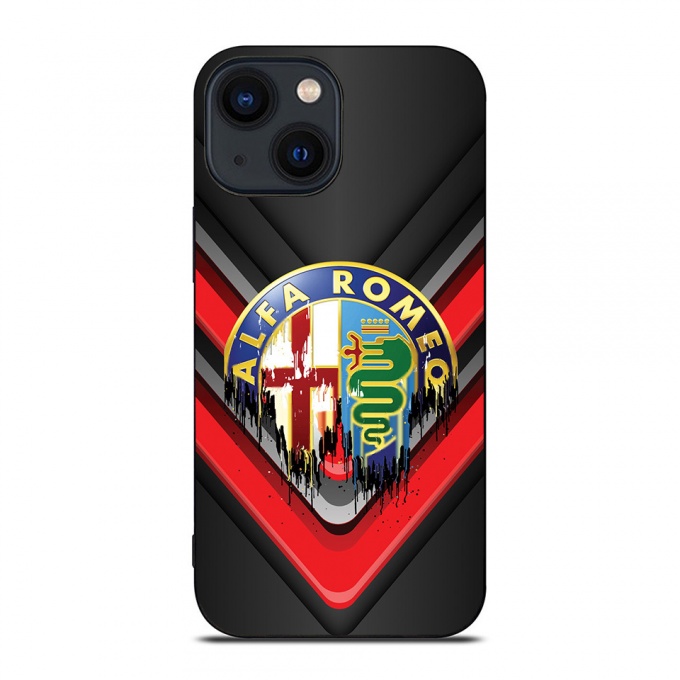 Alfa Romeo  iPhone Case with Print UV for All Iphone models