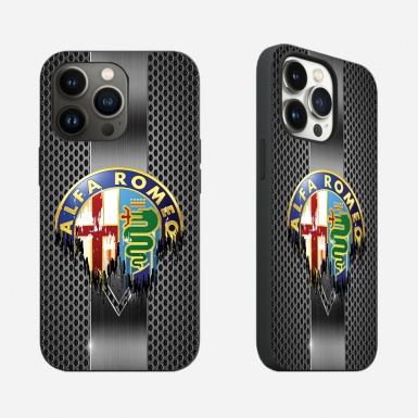 Alfa Romeo  iPhone Slim  Case Protective Print UV for All Iphone