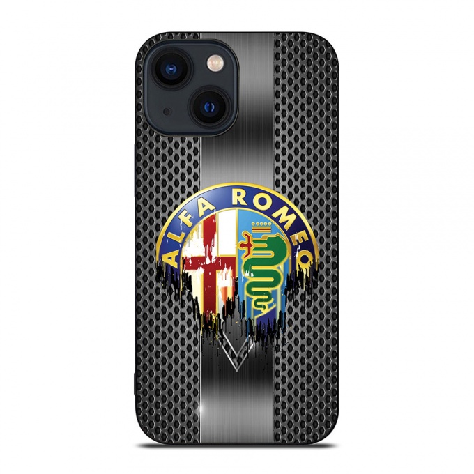 Alfa Romeo  iPhone Slim  Case Protective Print UV for All Iphone