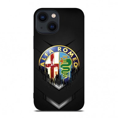 Alfa Romeo iPhone Slim Case Protective Print UV all Iphone