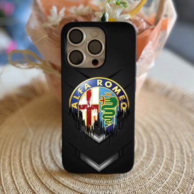 Alfa Romeo iPhone Slim Case Protective Print UV all Iphone