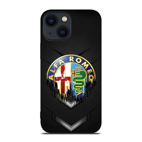 Alfa Romeo iPhone Slim Case Protective Print UV all Iphone