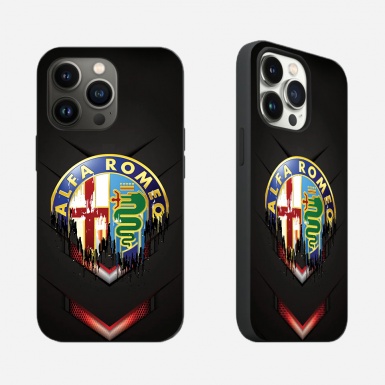 Alfa Romeo iPhone Slim Case Protective Print UV all Iphones