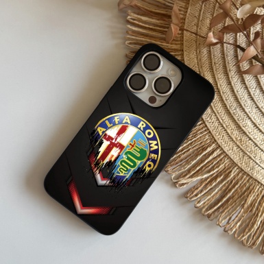 Alfa Romeo iPhone Slim Case Protective Print UV all Iphones