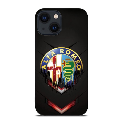 Alfa Romeo iPhone Slim Case Protective Print UV all Iphones