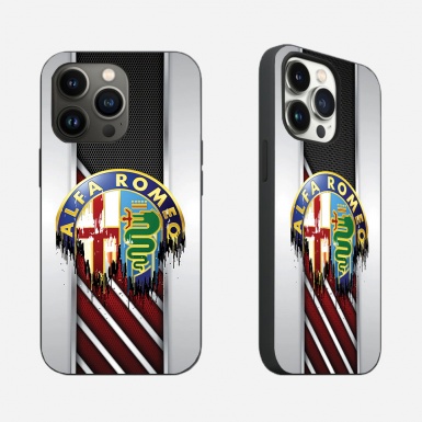 Alfa Romeo  iPhone Case with Protective UV Print for all Iphone