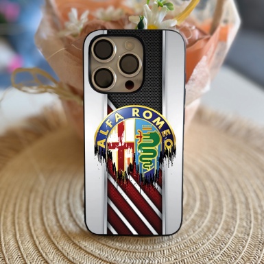 Alfa Romeo  iPhone Case with Protective UV Print for all Iphone