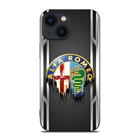 Alfa Romeo iPhone Slim Case with Protective UV Print for all Iphone